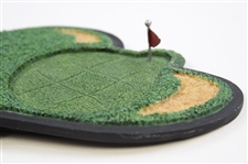 2001 Golf Green Display Tic Tac Toe