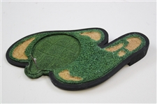 2001 Golf Green Display Tic Tac Toe