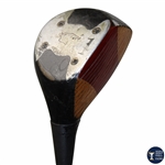 Arnold Palmer Personal Used c.1965 AP Signature Driver from WGHOF