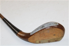 Auchterlonie Hand Made Long Nose Putter W/ Auchterlonie St. Andrews Shaft Stamp