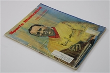 Billy Casper Signed 1967 Sports Illustrated June Issue Magazine JSA ALOA