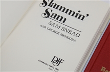  'Ben Hogan and Buster' & 'Slammin' Sam' Books