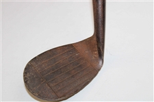 Hand Forged Large Face Niblick 8