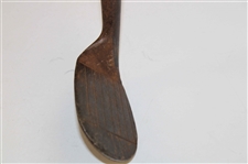 Hand Forged Large Face Niblick 8