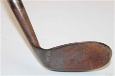 Hand Forged Large Face Niblick 8
