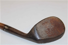 Hand Forged Large Face Niblick 8