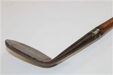 Hand Forged Large Face Niblick 8