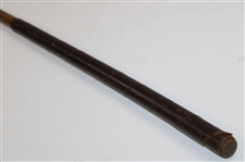 Hand Forged Large Face Niblick 8