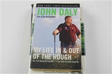A Golfer's Life', 'The Spirit of St. Andrews' & 'My Life In And Out Of The Rough' Books 