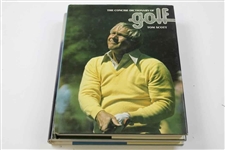 The Complete Golfer', 'The Concise Dictionary Of Golf' & 'Confessions Of A Hooker'