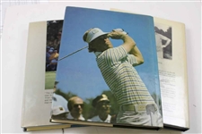 The Complete Golfer', 'The Concise Dictionary Of Golf' & 'Confessions Of A Hooker'