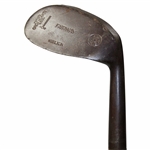 Aim Rite Open Hearth Steel Fairway Niblick