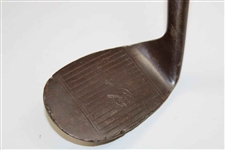 Aim Rite Open Hearth Steel Fairway Niblick