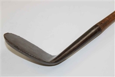 Aim Rite Open Hearth Steel Fairway Niblick