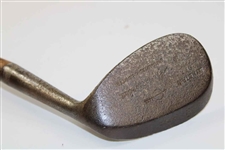 A.G. Spalding Symetric Set 19 Niblick