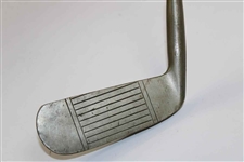W.E. Harness Bloomington, ILL. Putter