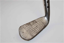 JAS Hailey & Co Maxwell Pattern Iron L