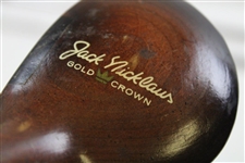 Five (5) Classic 3-Woods - Sam Snead, Jack Nicklaus, Robert T. Jones, Jr. & others 