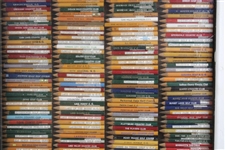 1974 WGHoF Inaugural Gift - Segment of Largest Golf Pencil Display - Missouri