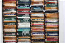 1974 WGHoF Inaugural Gift - Segment of Largest Golf Pencil Display - Georgia, Hawaii, Guam & Idaho