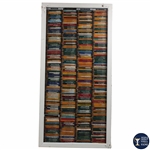 1974 WGHoF Inaugural Gift - Segment of Largest Golf Pencil Display - Colorado & Connecticut