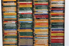 1974 WGHoF Inaugural Gift - Segment of Largest Golf Pencil Display - Maryland & Maine