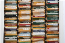 1974 WGHoF Inaugural Gift - Segment of Largest Golf Pencil Display - Kentucky, Louisiana & Maine