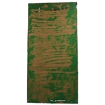 1974 WGHoF Inaugural Gift - Segment of Largest Golf Pencil Display - Kentucky, Louisiana & Maine