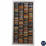 1974 WGHoF Inaugural Gift - Segment of Largest Golf Pencil Display - Arizona, Arkansas & California