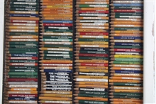 1974 WGHoF Inaugural Gift - Segment of Largest Golf Pencil Display - Arizona, Arkansas & California