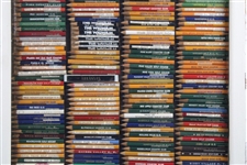 1974 WGHoF Inaugural Gift - Segment of Largest Golf Pencil Display - Arizona, Arkansas & California