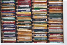 1974 WGHoF Inaugural Gift - Segment of Largest Golf Pencil Display - Arizona, Arkansas & California