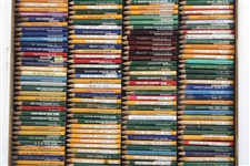 1974 WGHoF Inaugural Gift - Segment of Largest Golf Pencil Display - Massachusetts & Maryland