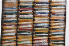 1974 WGHoF Inaugural Gift - Segment of Largest Golf Pencil Display - Kansas & Kentucky