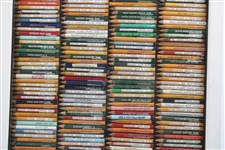 1974 WGHoF Inaugural Gift - Segment of Largest Golf Pencil Display - Kansas & Kentucky