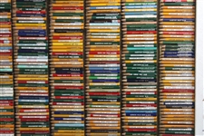 1974 WGHoF Inaugural Gift - Segment of Largest Golf Pencil Display - Ohio & Oklahoma