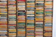 1974 WGHoF Inaugural Gift - Segment of Largest Golf Pencil Display - TN, SD, TX, Utah, VA & VT