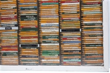 1974 WGHoF Inaugural Gift - Segment of Largest Golf Pencil Display - TN, SD, TX, Utah, VA & VT