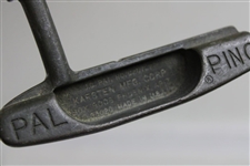 Tom Watson's Karsten Mfg. Co. Pal PING Putter Displayed in WGHoF Locker