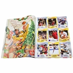 Seldom Seen Intact 1996 Sports Illustrated For Kids Magazine - Tiger Rookie Card