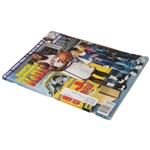 Seldom Seen Intact 1996 Sports Illustrated For Kids Magazine - Tiger Rookie Card