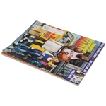 Seldom Seen Intact 1996 Sports Illustrated For Kids Magazine - Tiger Rookie Card