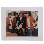 Homero Blancas & Gay Brewer Signed Ryder Cup Photo JSA ALOA