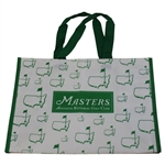 Four (4) Augusta National Golf Club Masters Tournament Circle Logo Shop Bags (4 Types)