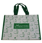 Four (4) Augusta National Golf Club Masters Tournament Circle Logo Shop Bags (4 Types)