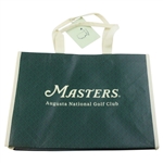 Four (4) Augusta National Golf Club Masters Tournament Circle Logo Shop Bags (4 Types)
