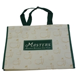 Four (4) Augusta National Golf Club Masters Tournament Circle Logo Shop Bags (4 Types)