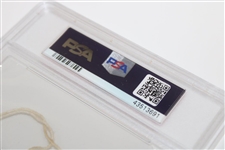 1962 Practice Rd Full Ticket June 13 PSA Grade 5 #43513691