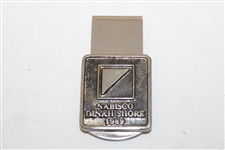 1989 Nabisco Dinah Shore Money Clip