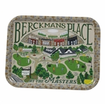2024 Masters Tournament Berckmans Place Handcrafted Masters Tray
